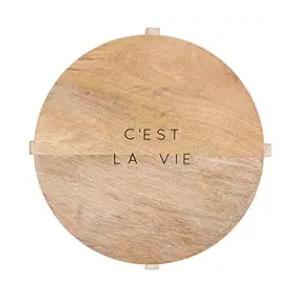 Charcuterie Board - C'est La Vie