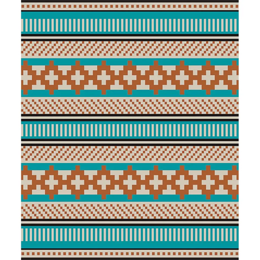 Desert Dweller Throw