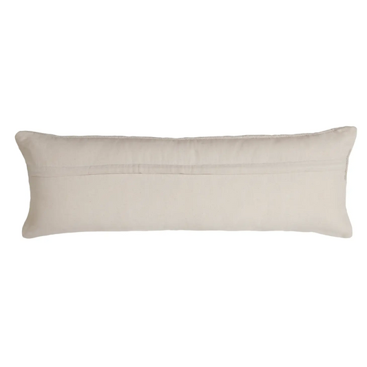 Geo Shapes Lumbar Pillow
