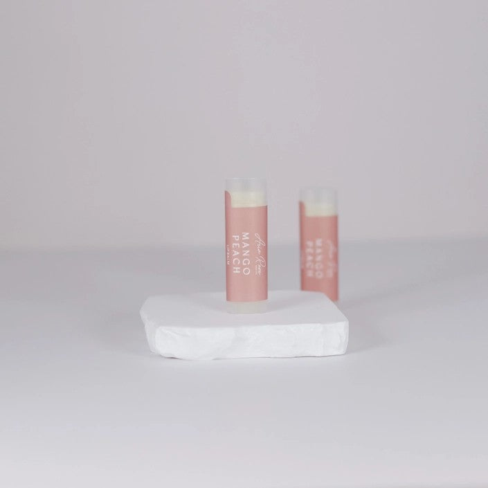Mango Peach Lip Balm