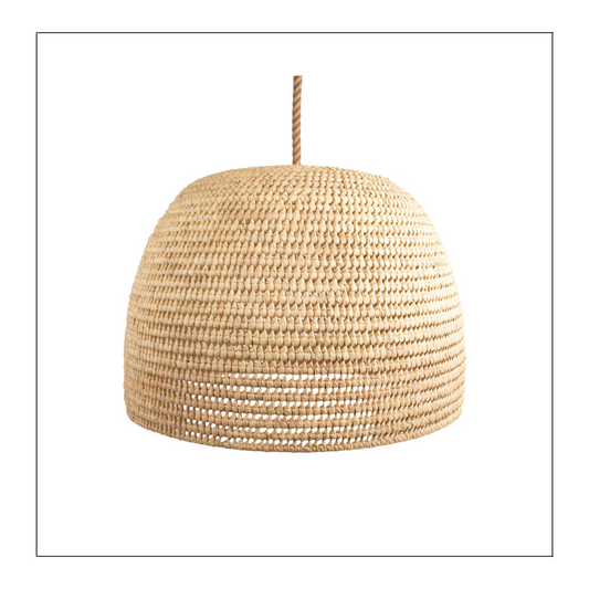 Oversized Lamp Pendant