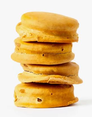 Pumpkin Spice Alfajores