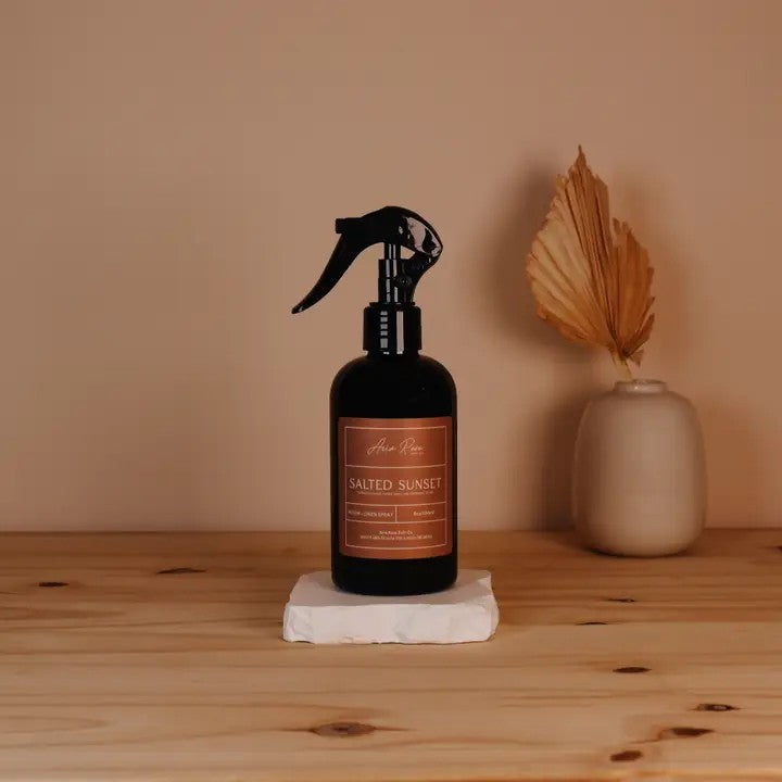 Salted Sunset Room + Linen Spray 8oz