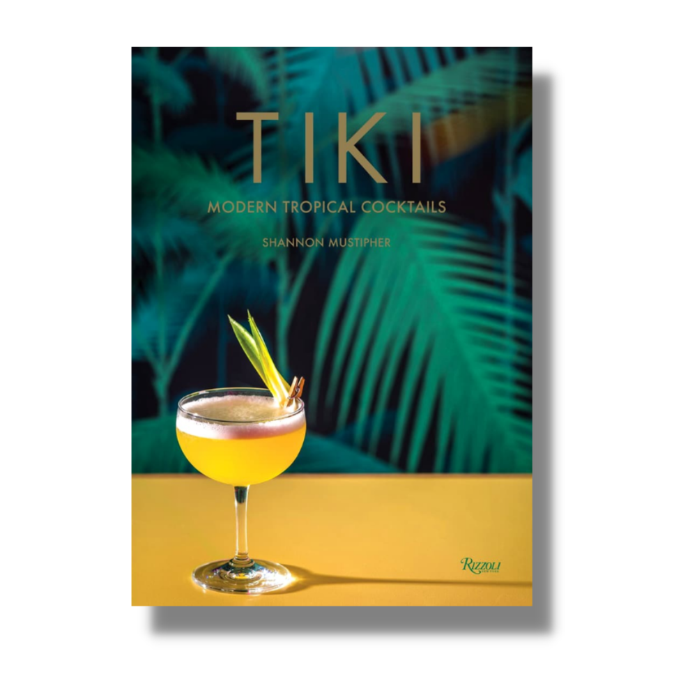 Tiki: Modern Tropical Cocktails