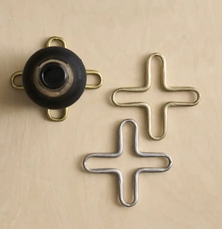 Forge Mini Trivets Assorted - Set of 2