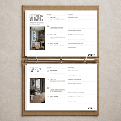 Signature Room Space Planning