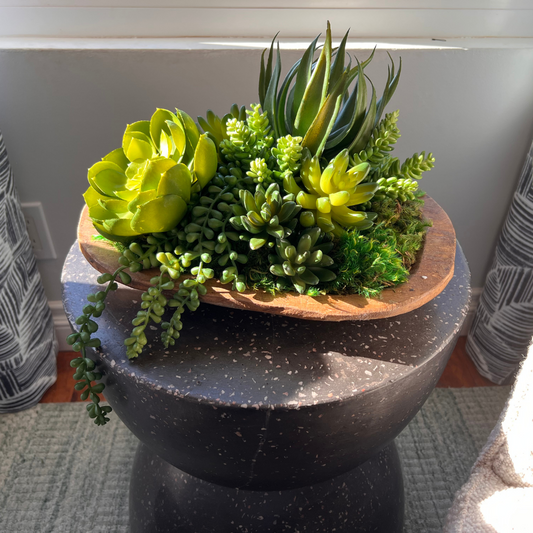 Bread Bowl Arrangement