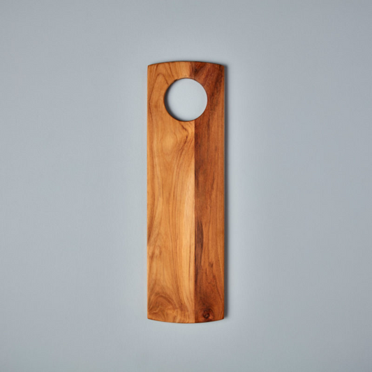 Teak Narrow Sliver Board