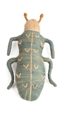 Bloom Figurine - 7" Blue Bug