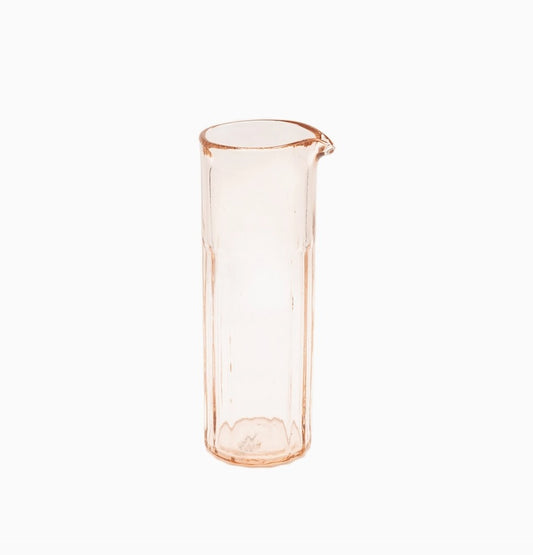 Carafe Reed 100 Cl, Blush Pink