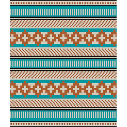 Desert Dweller Throw