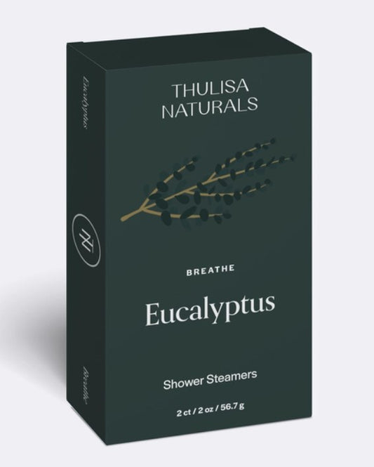 Eucalyptus Shower Steamers