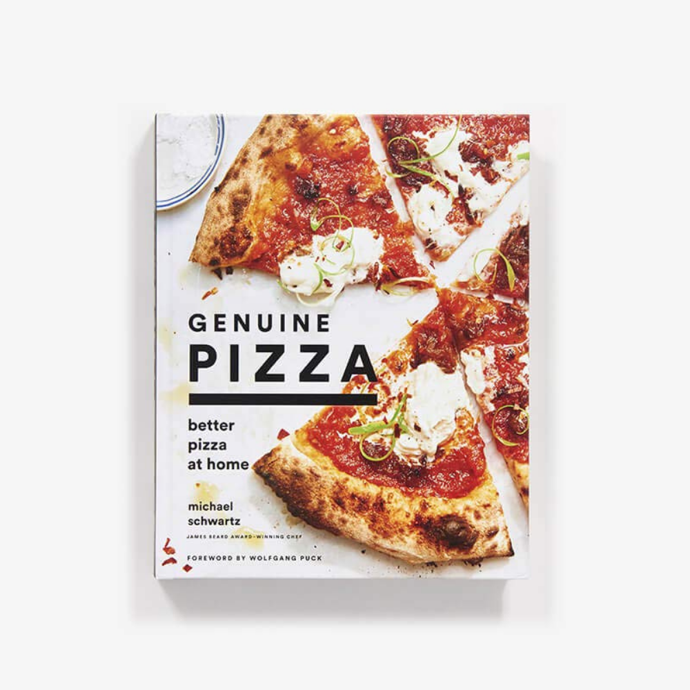 Genuine Pizza: Better Pizza at Home