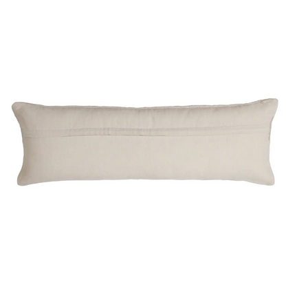Geo Shapes Lumbar Pillow