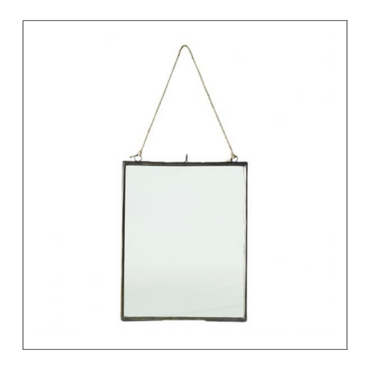 Hanging Metal Frame