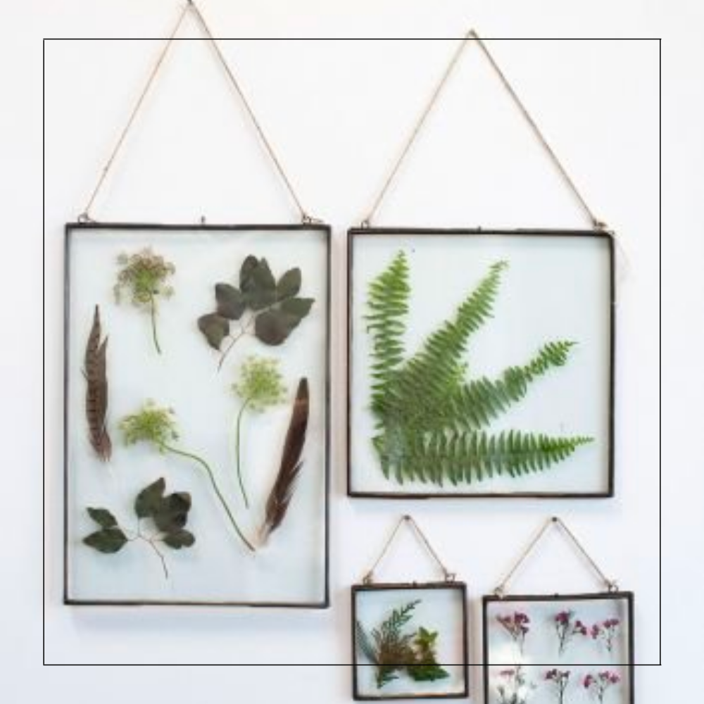 Hanging Metal Frame