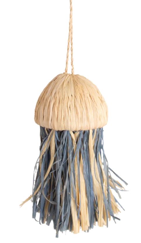 Coastal Ornament - Jellyfish