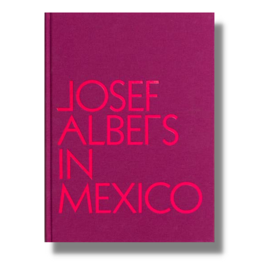 Josef Albets In Mexico