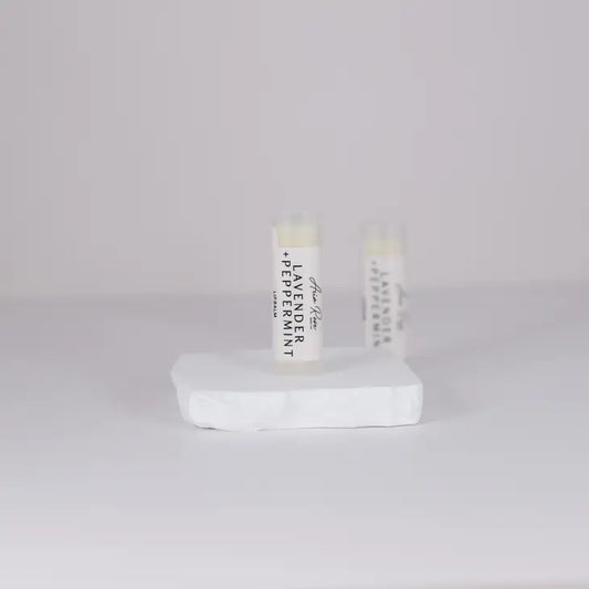 Lavender Peppermint Lip Balm