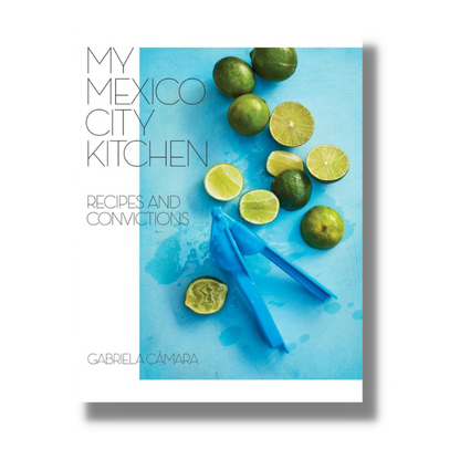 My Mexico City Kitchen Simple
