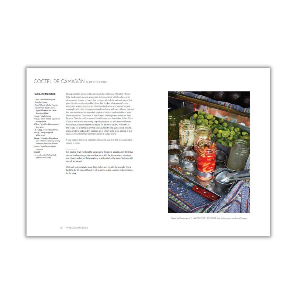 My Mexico City Kitchen Simple