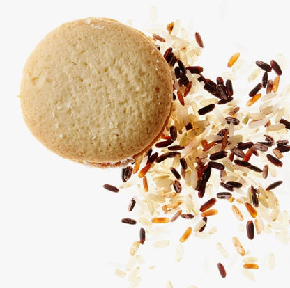 No Gluten Alfajores