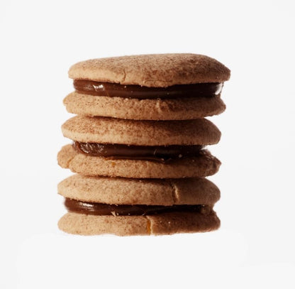 No Gluten Alfajores