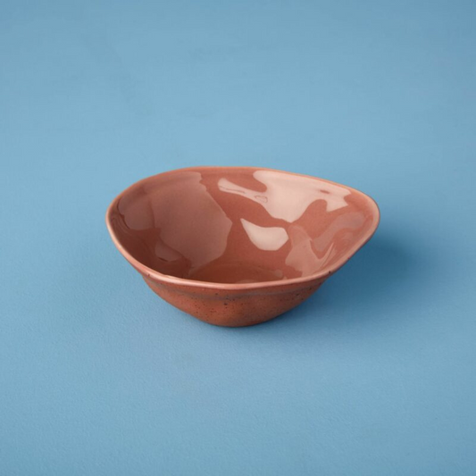 Tam Stoneware Pinch Bowl