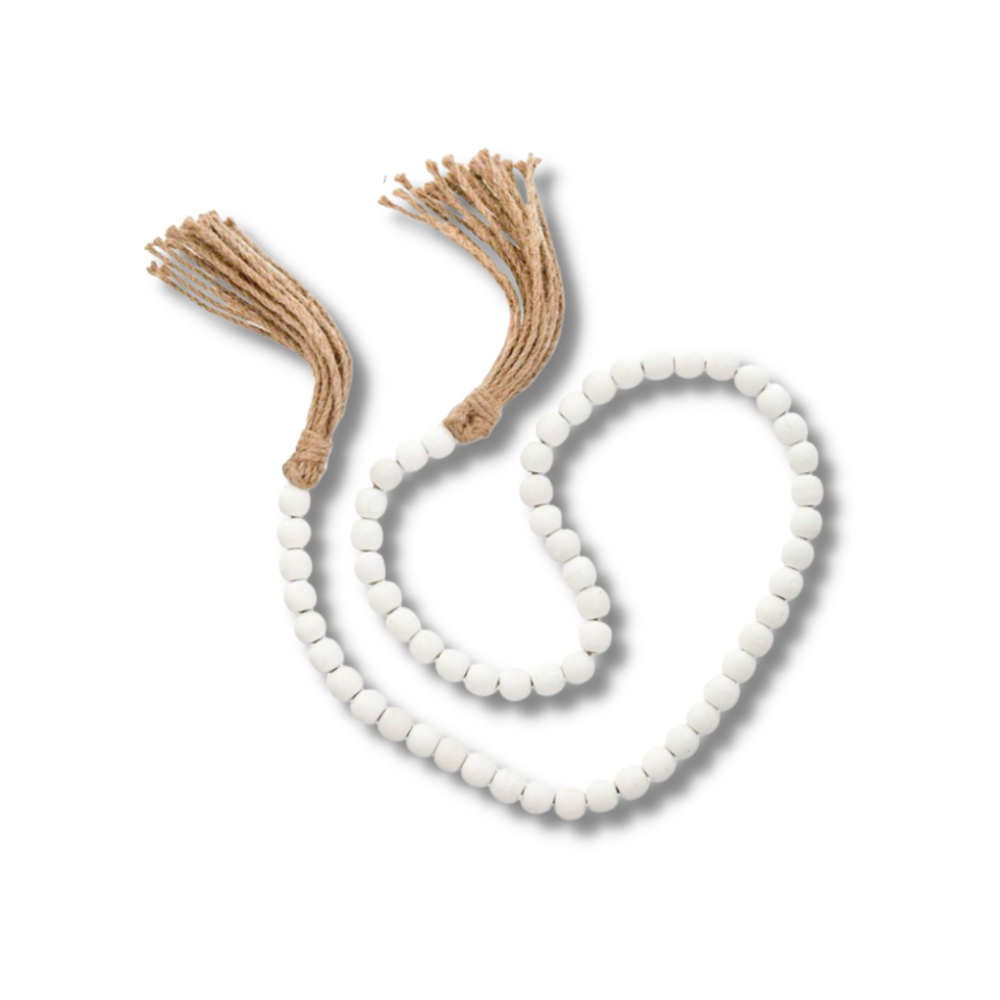 Tassel Prayer Beads