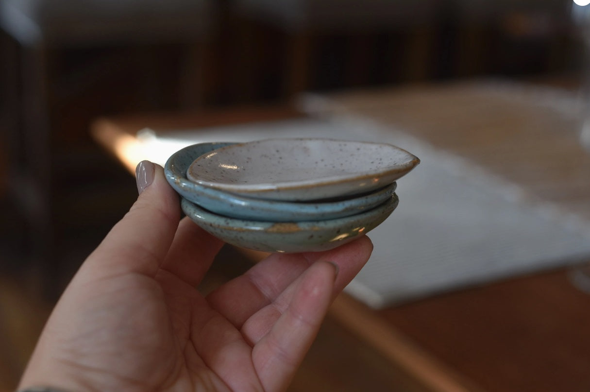 Mini Plate – ASR DESIGN STUDIO SHOPPE