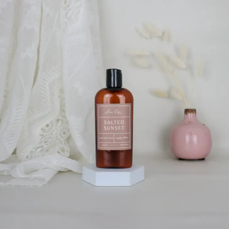 Salted Sunset Hand + Body Lotion