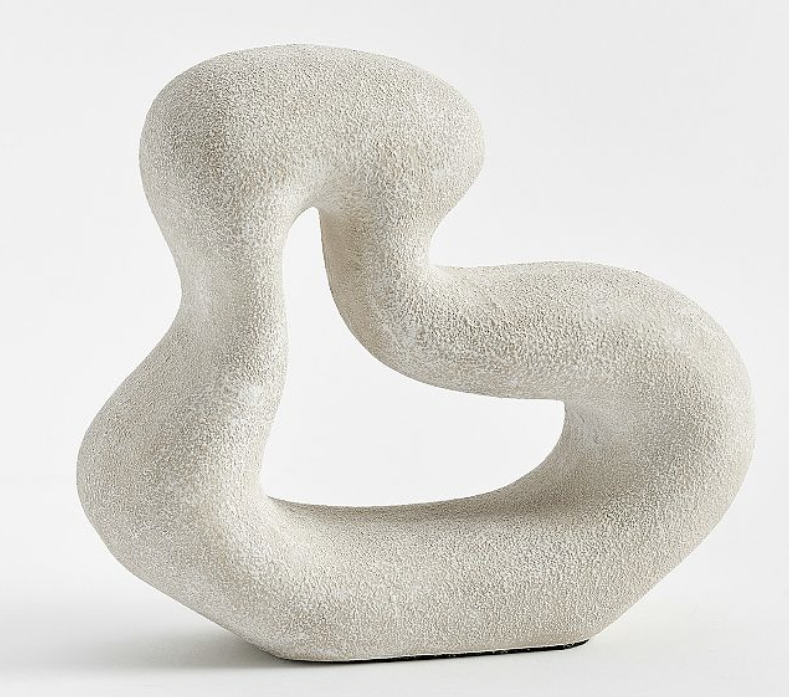 Colton Object - White