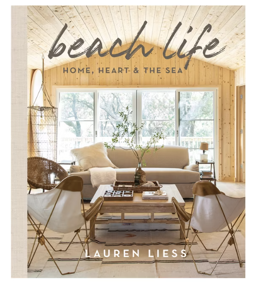 Beach Life Book