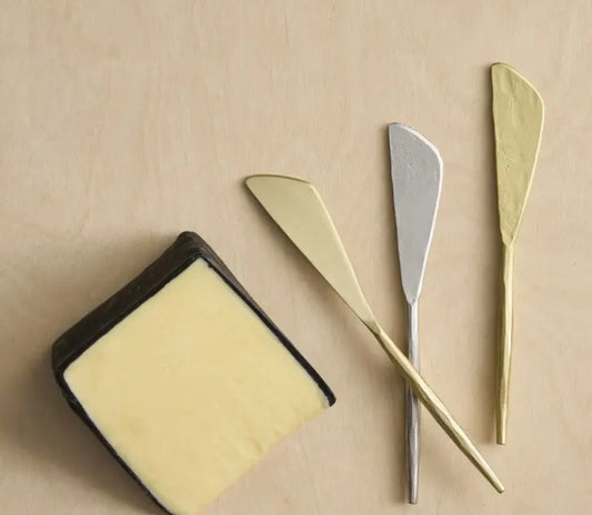 Forge Spreader Knives Assorted - Set of 3