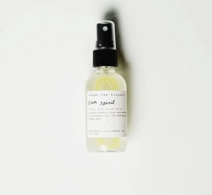 Sun Spirit Cooling Aloe Mist