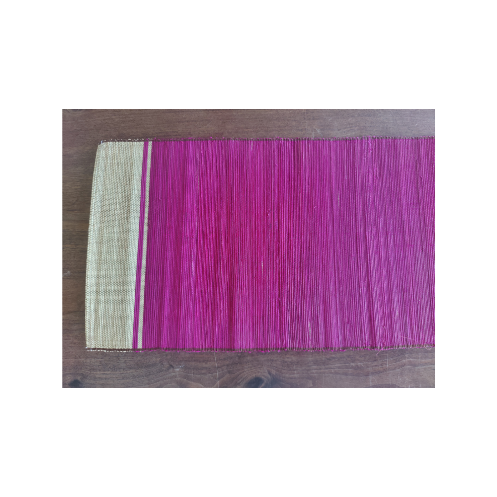 Vibrant Table Runner