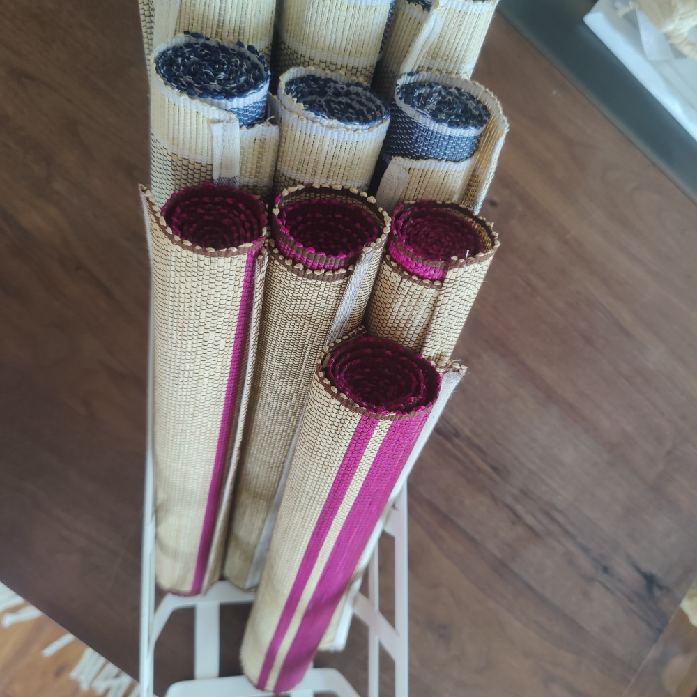 Vibrant Table Runner