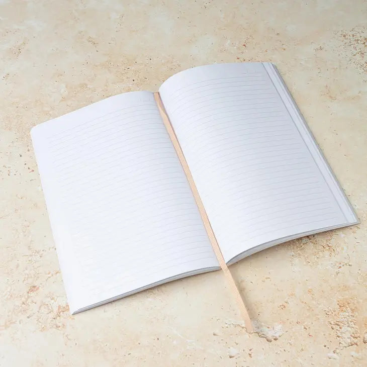 Note Tan A5 Tan 'notes' Notebook – ASR DESIGN STUDIO SHOPPE
