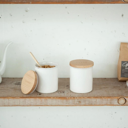 Tosca Ceramic Food Canister