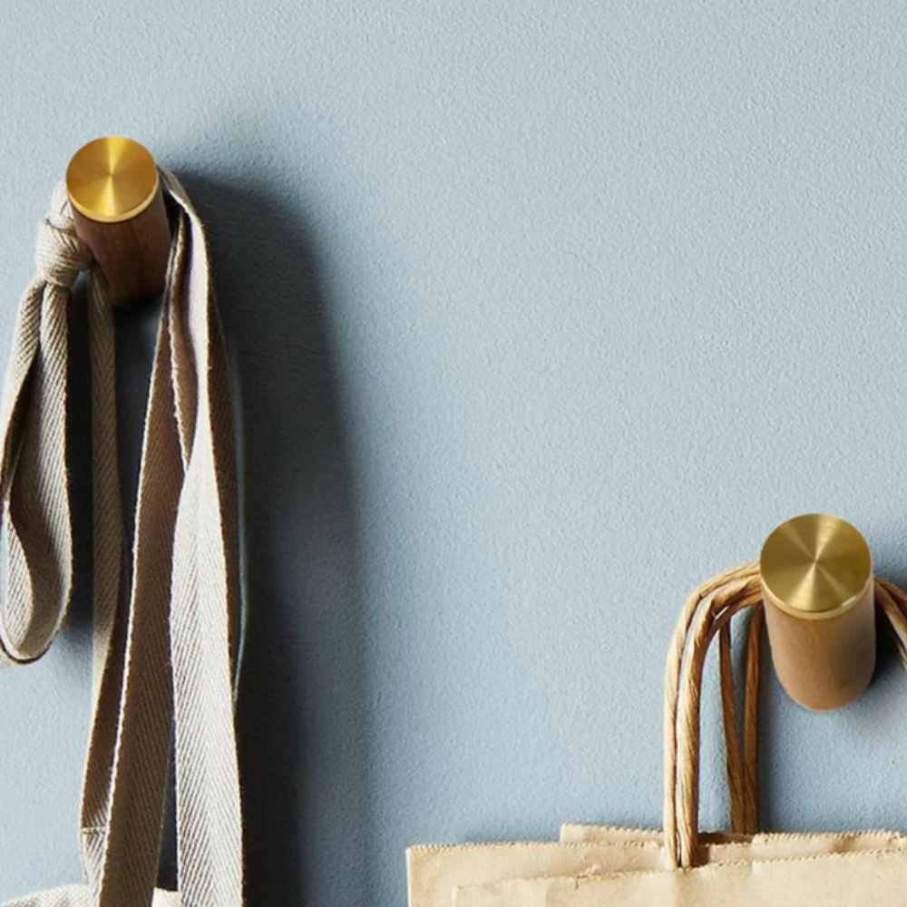 Wood Wall Hooks