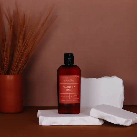 Vanilla Rum Hand + Body Lotion