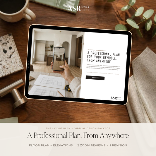 Open Concept Suite Space Planning